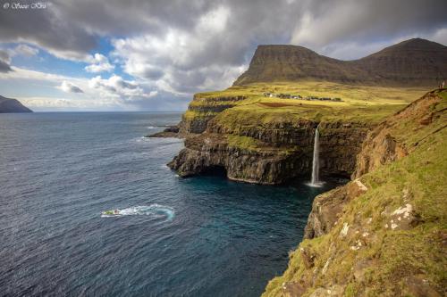 Faroe Islands Suzi Kira