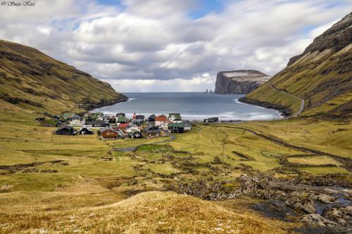 Faroe Islands Suzi Kira