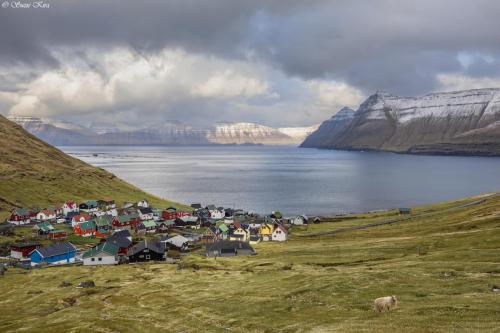 Faroe Islands Suzi Kira