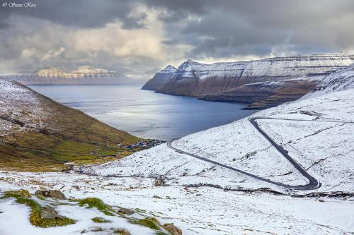 Faroe Islands Suzi Kira