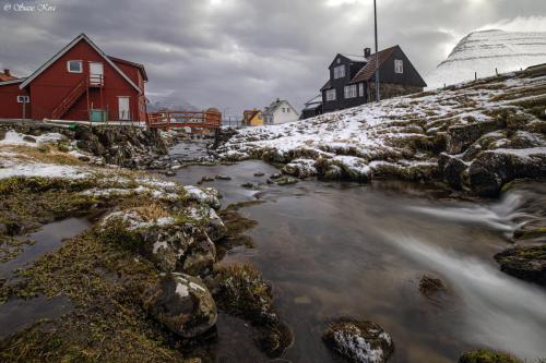 Faroe Islands Suzi Kira