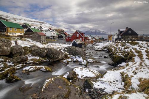 Faroe Islands Suzi Kira