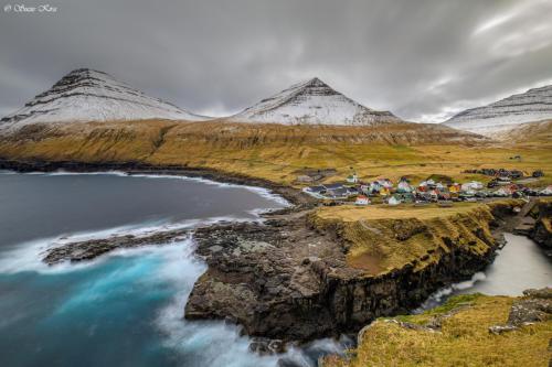 Faroe Islands Suzi Kira