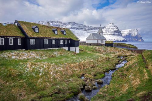 Faroe Islands Suzi Kira