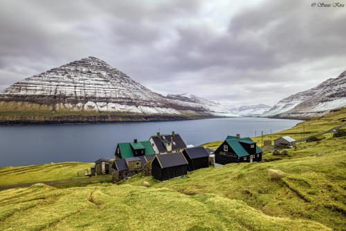 Faroe Islands Suzi Kira