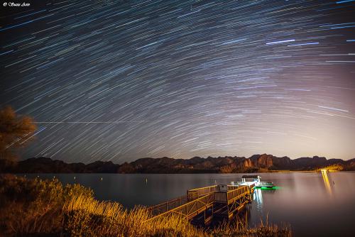 Startrails