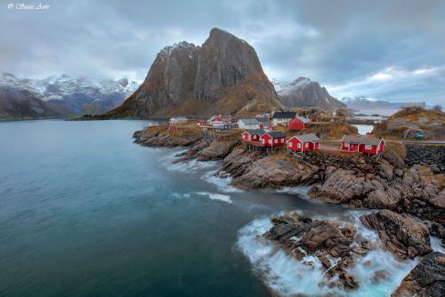 לופוטן נורווגיה Lofoten Norway