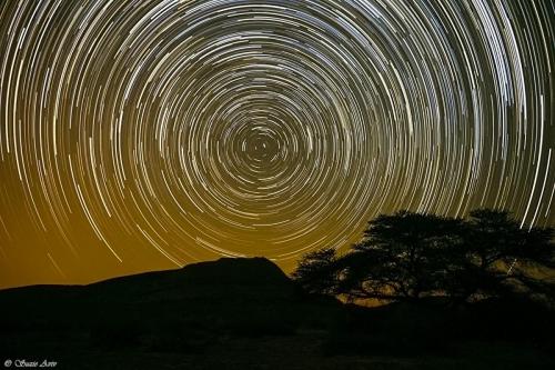 Startrails1